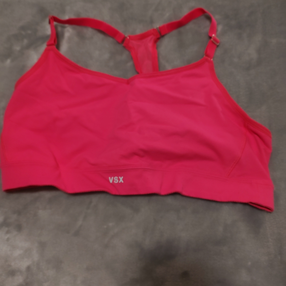 VSX Vibrant Pink Sports Bra